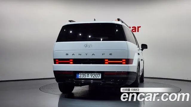 Hyundai Santa Fe MX5 — Фото автомобиля 4
