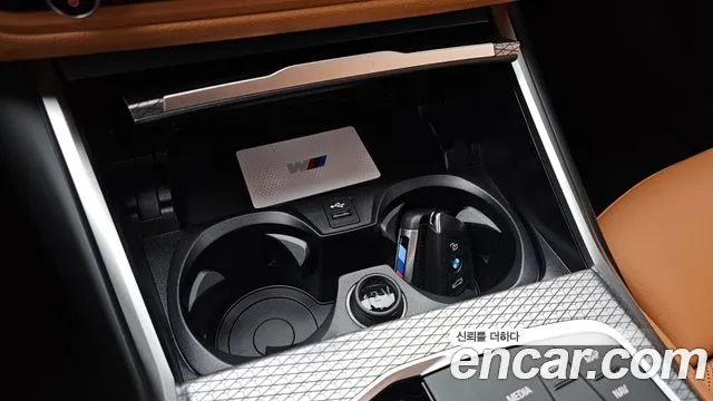 BMW 3-Series 3 серия (G20) 320i M Sport — Фото автомобиля 23