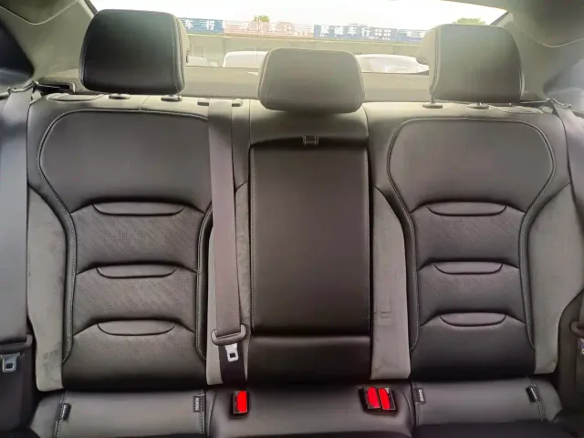 Geely Xingrui — Фото автомобиля 12