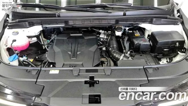Kia Carnival Generation 4 — Фото автомобиля 6