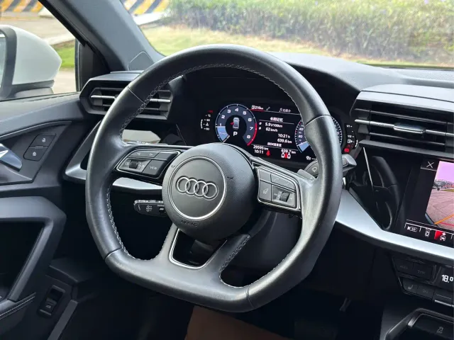 Audi A3 — Фото автомобиля 21