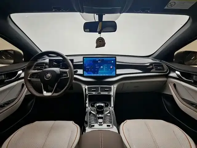 BYD Qin PLUS — Фото автомобиля 11
