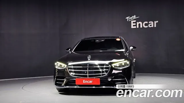 Mercedes-Benz S-Class W223 — Фото автомобиля 3