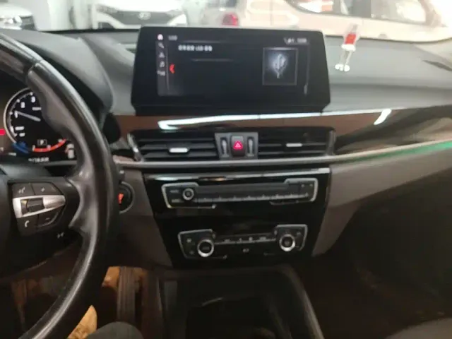 BMW X1 — Фото автомобиля 8