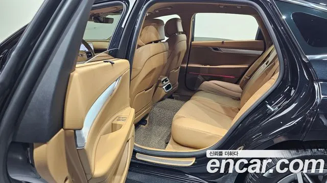 Genesis G80 RG3 — Фото автомобиля 16