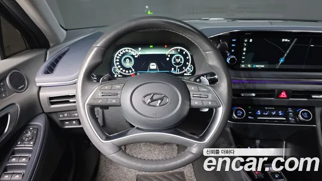 Hyundai Sonata Sonata (DN8) — Фото автомобиля 14
