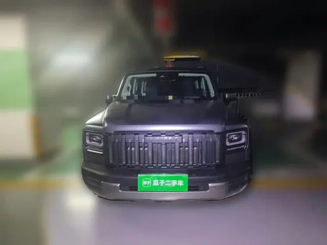 Haval Raptor — Фото автомобиля 2