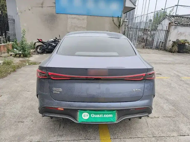 BYD Seal 06 — Фото автомобиля 5