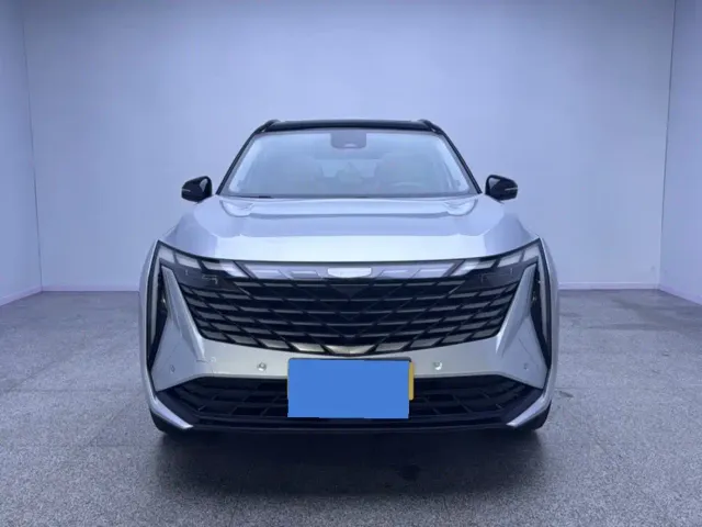 Geely Boyue L — Фото автомобиля 2