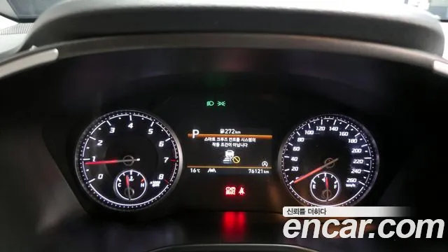 Hyundai Santa Fe Santa Fe (New) — Фото автомобиля 8