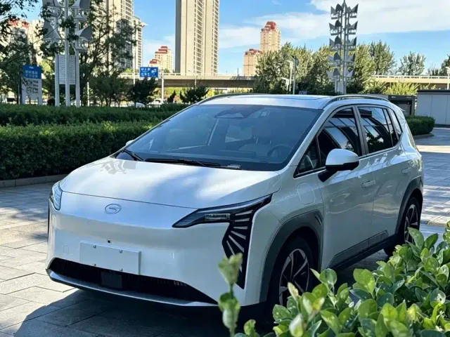 Фотография автомобиля — GAC Aion Y