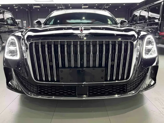 Hongqi Guoya — Фото автомобиля 8