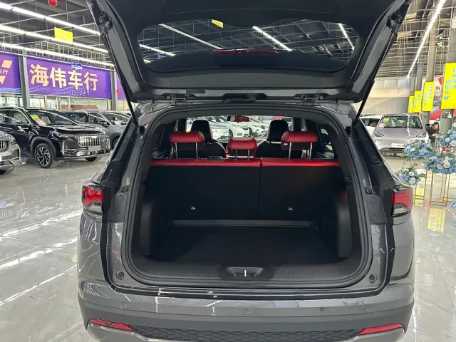 Changan CS35 Plus — Фото автомобиля 6
