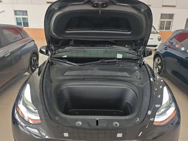 Tesla Model Y — Фото автомобиля 19
