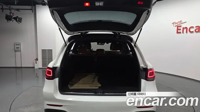 Mercedes-Benz GLC-Class GLC-класс X253 — Фото автомобиля 20