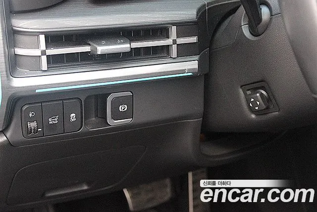 Hyundai Santafe Santa Fe (MX5) — Фото автомобиля 11