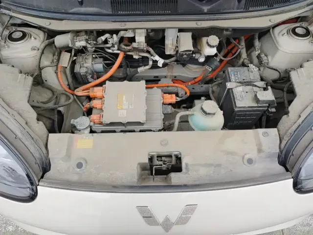 Wuling Motors Wuling Bingo 2023 Model 333km Joy+ Version — Фото автомобиля 16
