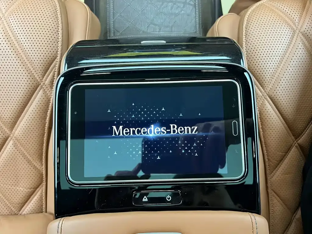 Mercedes-Benz Maybach S-Class 2021 S 480 4MATIC — Фото автомобиля 22