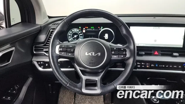Kia Sportage Sportage 5-е поколение Бензин 1.6 турбо 2WD — Фото автомобиля 13
