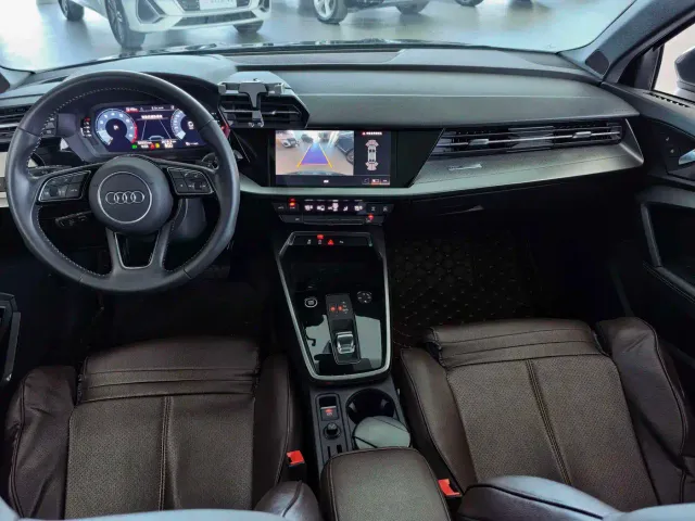 Audi A3 — Фото автомобиля 5
