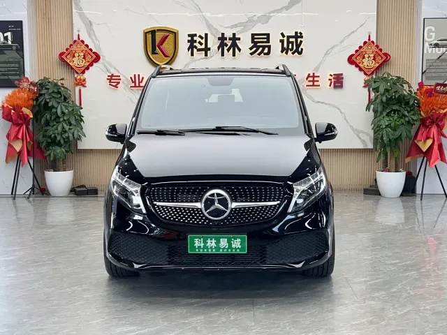 Mercedes-Benz Vito — Фото автомобиля 2