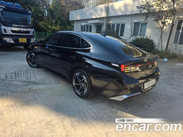 Hyundai Sonata DN8 — Фото автомобиля 6