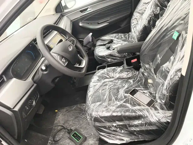 Chery Arrizo e — Фото автомобиля 14
