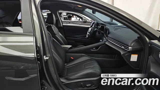 Hyundai Avante CN7 — Фото автомобиля 17