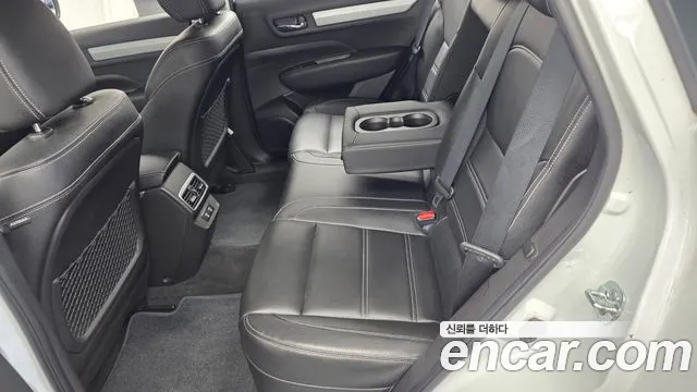 Renault Korea QM6 — Фото автомобиля 16