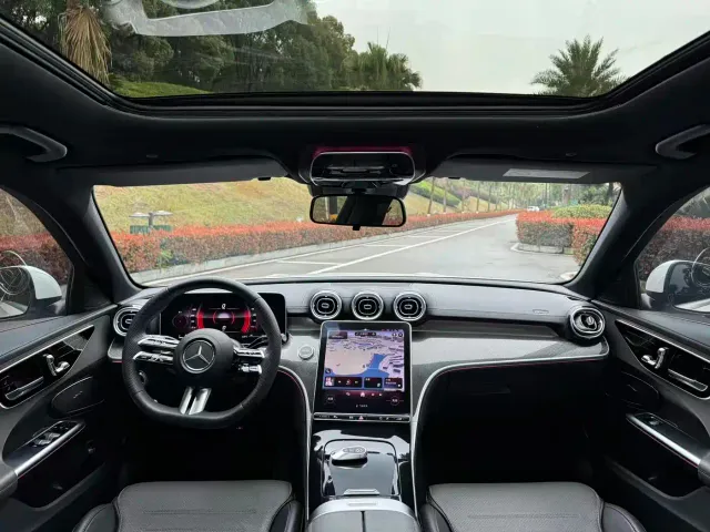 Mercedes-Benz C-Class — Фото автомобиля 7