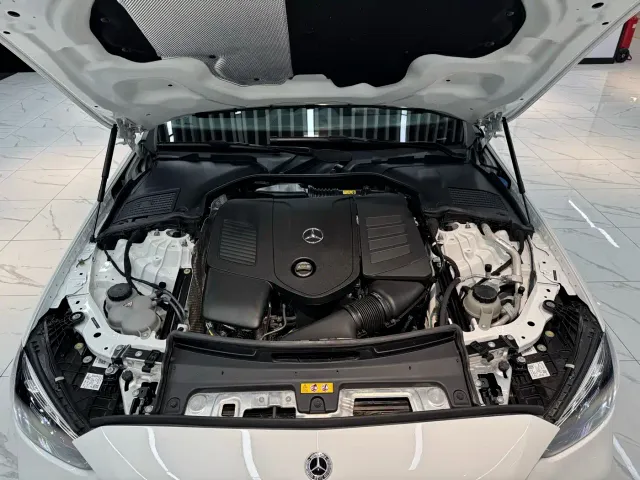 Mercedes-Benz C-Class — Фото автомобиля 17