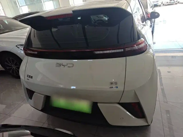 BYD Seagull — Фото автомобиля 5