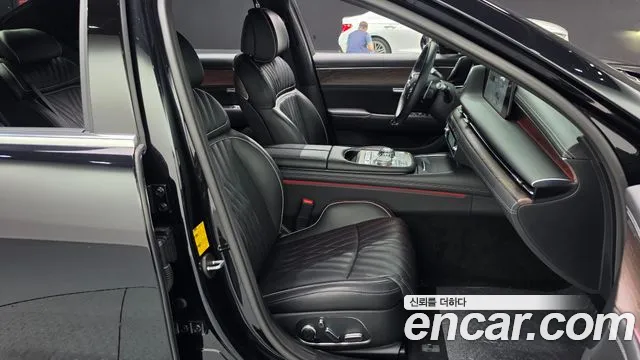 Genesis G90 Бензин 3.5 турбо AWD — Фото автомобиля 25