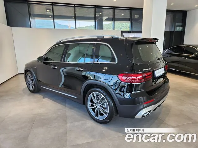 Mercedes-Benz GLB-Class — Фото автомобиля 7