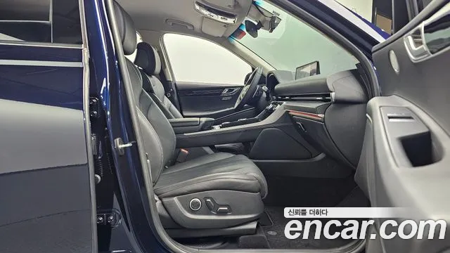 Genesis GV80 2.5T Бензин 2WD — Фото автомобиля 26