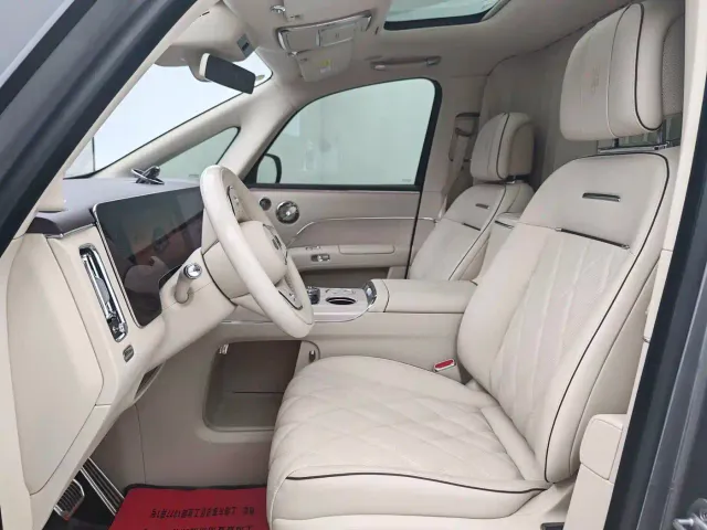 Maextro Zunjie V800 — Фото автомобиля 9
