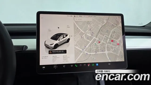 Tesla Model Y — Фото автомобиля 18