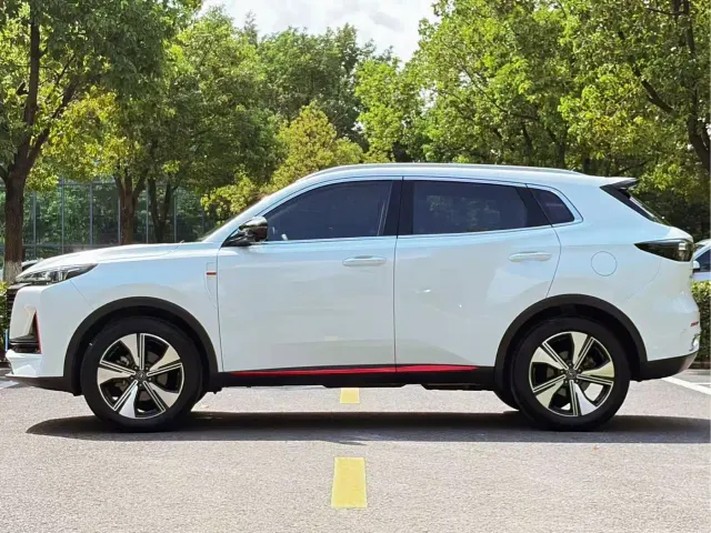Changan CS55 Plus — Фото автомобиля 8