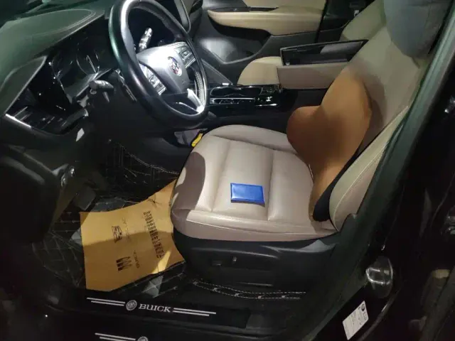 Buick Envision Plus 2022 Enclave Plus 652T 5-Seater Luxury — Фото автомобиля 9