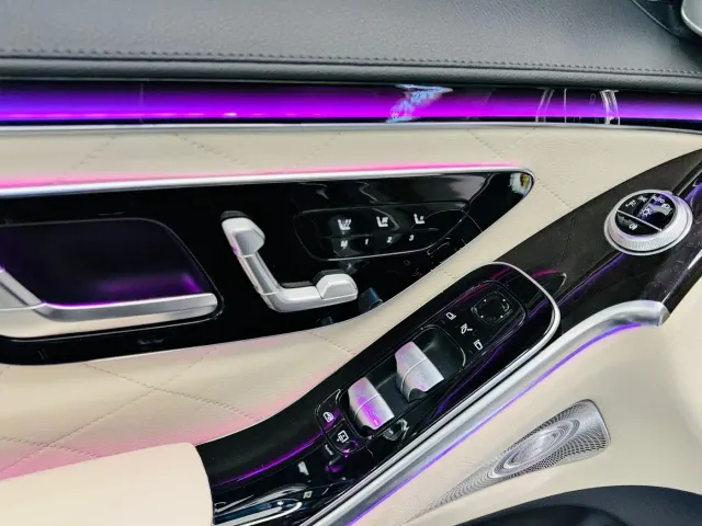 Mercedes-Benz S-Class — Фото автомобиля 13