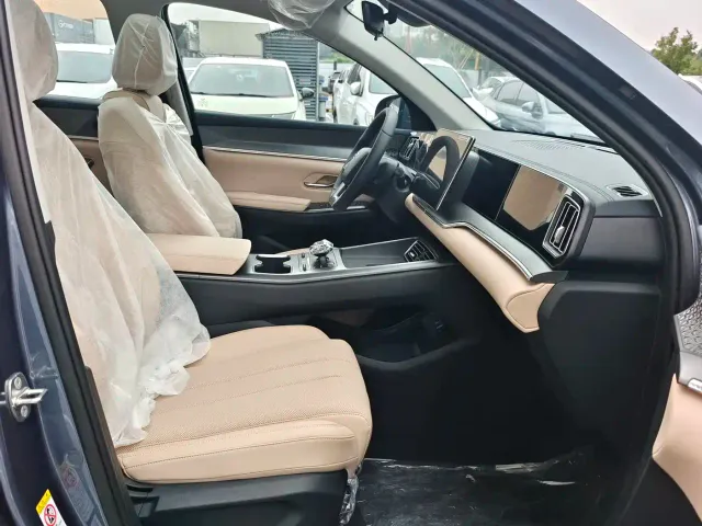 BYD Song Pro New Energy 2025 2nd Gen DM-i 115KM Surpassing Type — Фото автомобиля 22