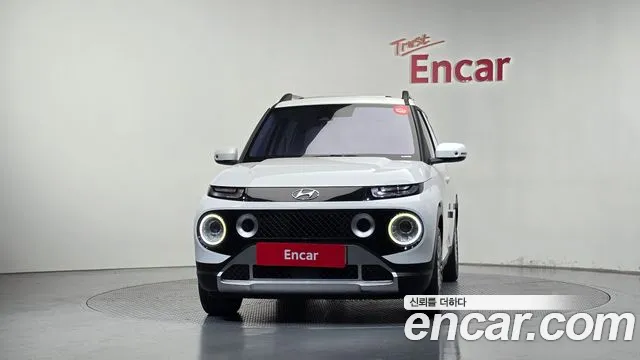 Hyundai Casper — Фото автомобиля 3