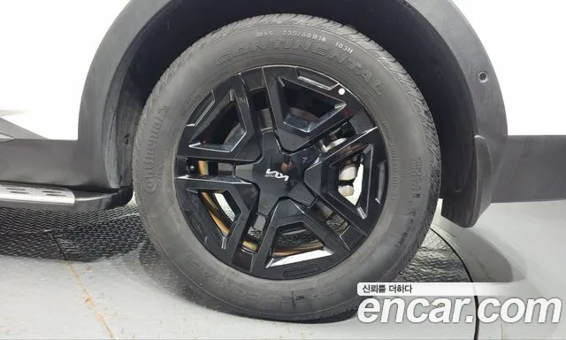 Kia Sorento — Фото автомобиля 6