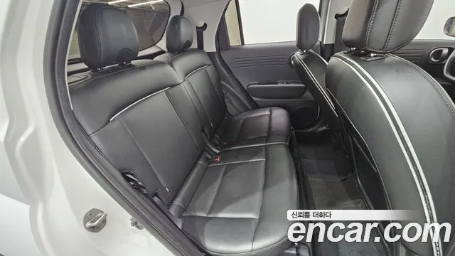 Hyundai Casper Casper Inspiration — Фото автомобиля 10
