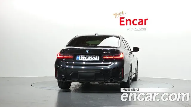 BMW 3-Series 3 серия (G20) 320i M Sport — Фото автомобиля 4