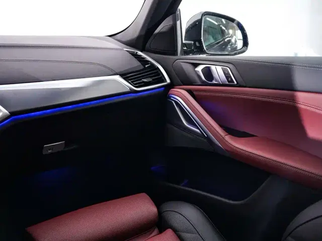 BMW X6 — Фото автомобиля 22
