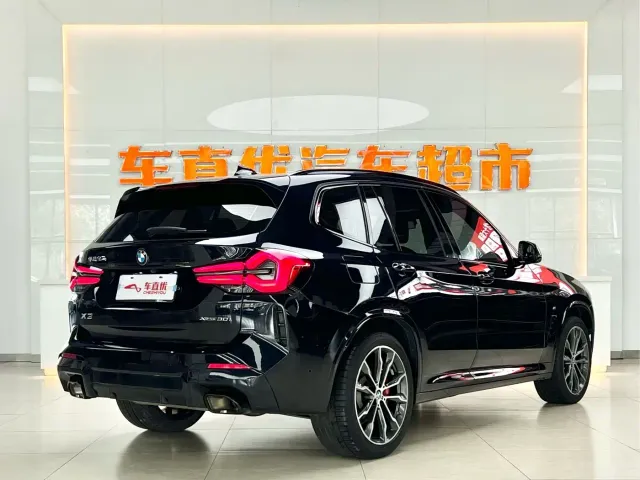 BMW X3 — Фото автомобиля 5