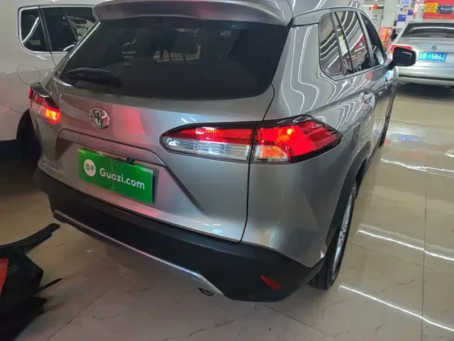 Toyota Corolla Cross — Фото автомобиля 7