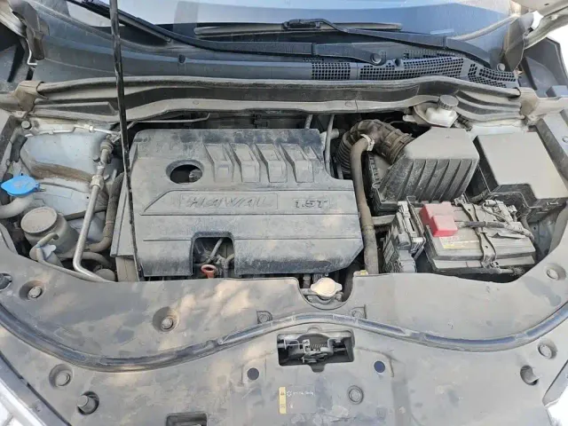 Haval M6 — Фото автомобиля 21