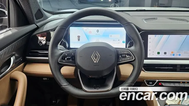 Renault Korea Grand Koleos — Фото автомобиля 13